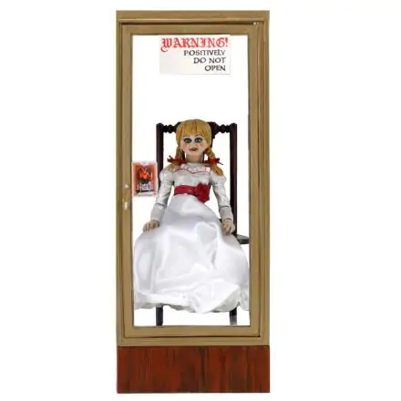 The Conjuring Universe Action Figure Ultimate Annabelle (Annabelle 3) 15 cm product photo
