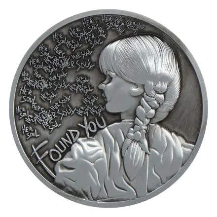 Annabelle Medallion Limited Edition product photo