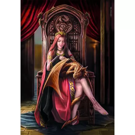 Anne Stokes Friends puzzle 1000pcs termékfotója