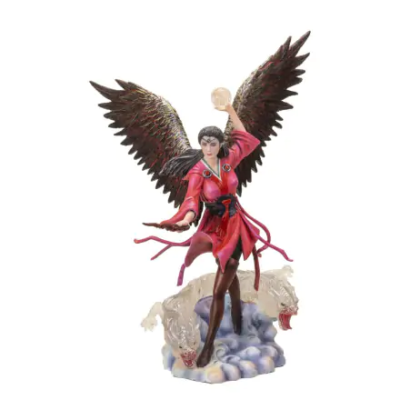 Anne Stokes Statue Magic Air Sorceress 22 cm product photo