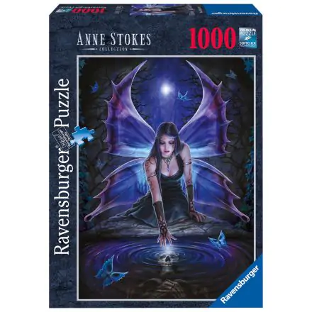 Anne Stokes puzzle 1000pcs product photo