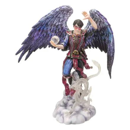 Anne Stokes Statue Magic Air Wizard 22 cm product photo