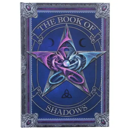 Anne Stokes Journal The Book of Shadows A5  product photo