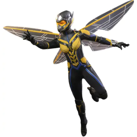 Ant-Man & The Wasp: Quantumania Movie Masterpiece Action Figure 1/6 The Wasp 29 cm termékfotója