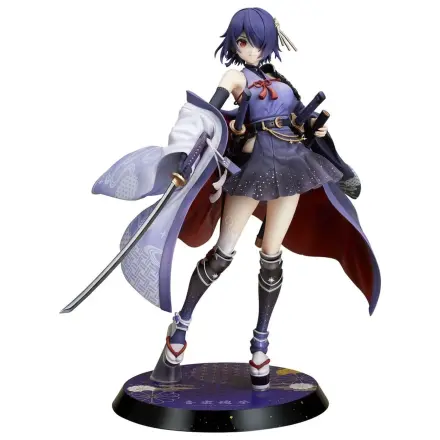 Aogiri High School PVC Figure 1/7 Otodama Tamako Japanese-style armament Ver. 25 cm product photo