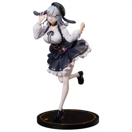 Aogiri High School PVC Figure 1/7 Yamaguro Nekuro Casual Outfit Ver. 22 cm product photo