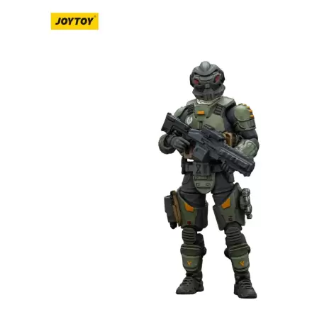 APOC Series Dark Source Action Figure Bedrock Standard Combat Mecha Pilot 8 cm product photo