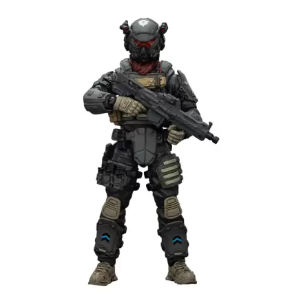 APOC Series Dark Source Action Figure Stellar Scar Assault Team Darksilicon 11 cm product photo