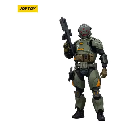 APOC Series Dark Source Action Figure Storm Tempestus Fire Support Mecha Pilot 8 cm product photo