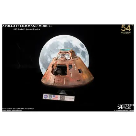Apollo 17 Replika 1/20 Command Module 20 cm product photo