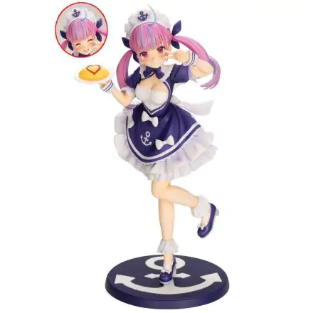 Aqua Minato PVC Statue 1/7 Aqua Minato Bonus Edition 25 cm product photo