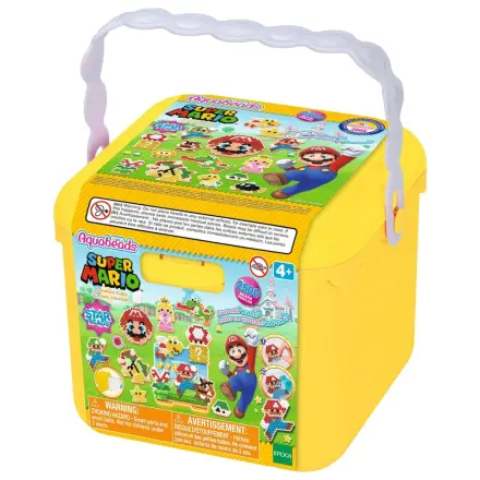 Aquabeads Creation Cube Playset Super Mario product photo