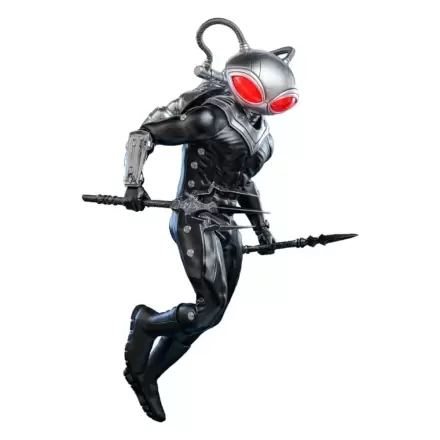 Aquaman and the Lost Kingdom Movie Masterpiece Action Figure 1/6 Black Manta 34 cm product photo