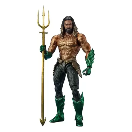 Aquaman and the Lost Kingdom S.H. Figuarts Action Figure Guile -Outfit 2- 16 cm termékfotója