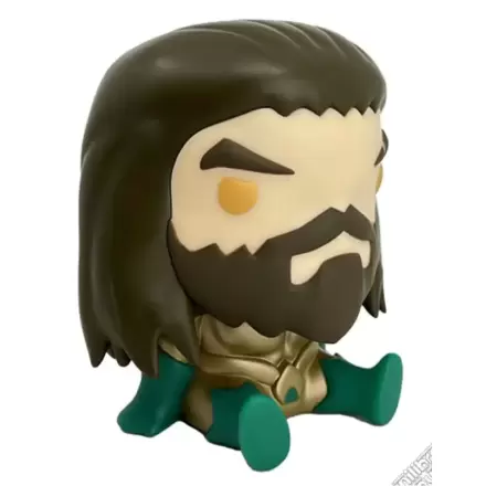 Aquaman Coin Bank Aquaman Chibi 15 cm termékfotója