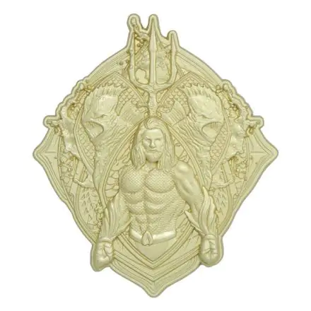 Aquaman Medallion Limited Edition product photo