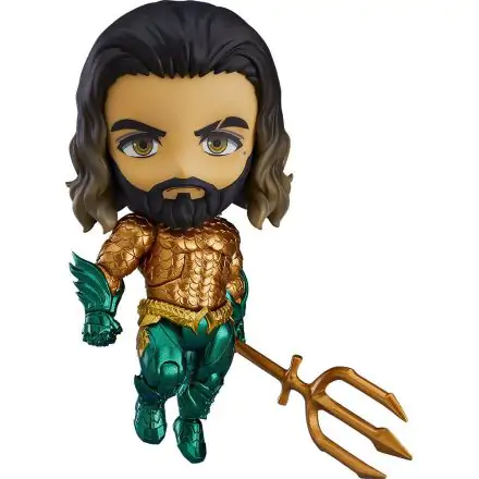 Aquaman Movie Nendoroid Action Figure Aquaman Hero's Edition 10 cm product photo