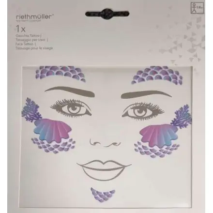 Face Tattoo product photo
