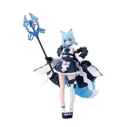 Arcanadea Plastic Model Kit Yukumo ReACT-C 16 cm product photo