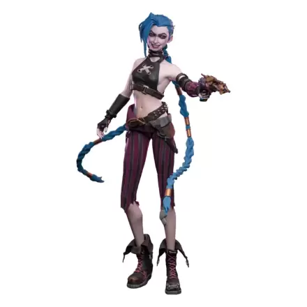 Arcane Action Figure 1/6 Jinx 27 cm termékfotója