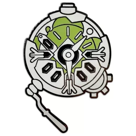 Arcane Pin Badge Ekko Stopwatch 5 cm     product photo