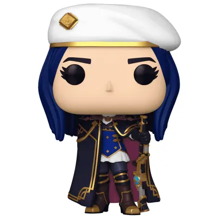Arcane League of Legends Funko POP! Animation Vinyl Figure Caitlyn 9 cm product photo
