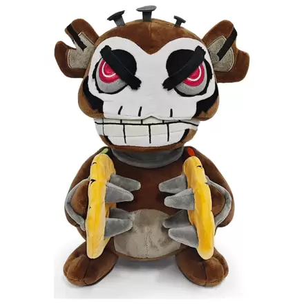 Arcane Plush Figure Monkey Bomb 22 cm        product photo