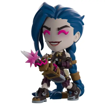 Arcane Vinyl Figure Jinx 11 cm product photo