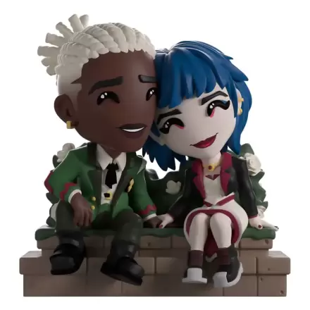 Arcane Vinyl Figures 2-Pack Ekko & Powder 11 cm product photo