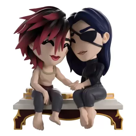 Arcane Vinyl Figures 2-Pack Vi & Caitlyn 11 cm product photo
