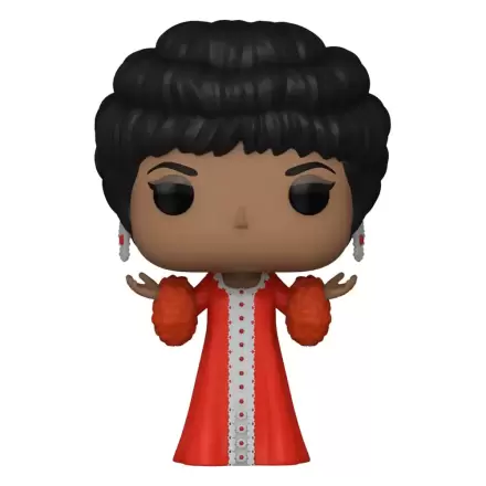 Aretha Franklin POP! Rocks Vinyl Figure Aretha Franklin(AW Show) 9 cm termékfotója