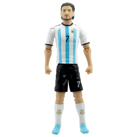 Argentina De Paul Action figure 20cm product photo