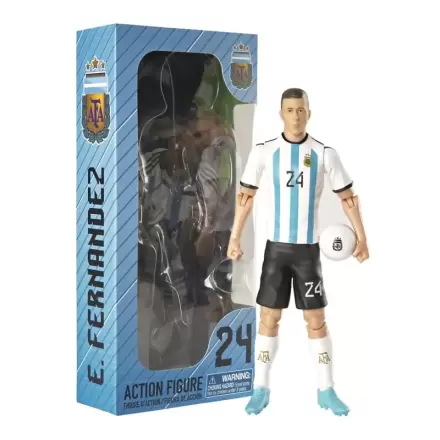 Argentina Enzo Action figure 20cm termékfotója