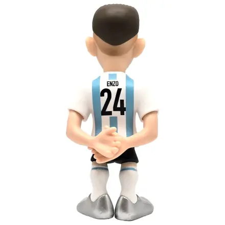 Argentina Enzo Fernandez figure minix 12cm product photo