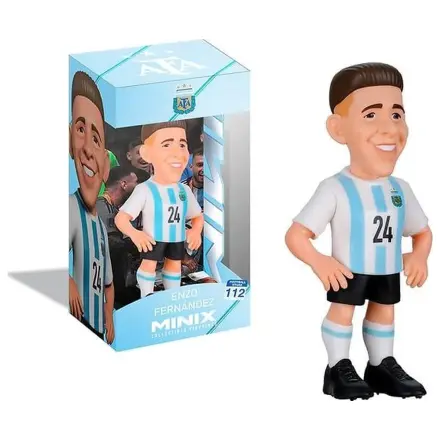 Argentina Fernández Figure Minix World Cup 12cm product photo