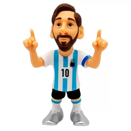 Argentina Lionel Mesi Minix figure 12cm termékfotója