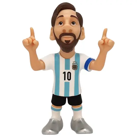 Argentina Lionel Mesi Minix figure 12cm product photo