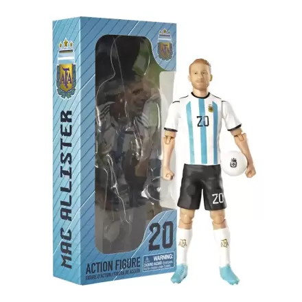 Argentina Macallister Action figure 20cm termékfotója