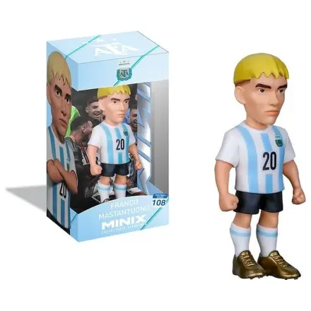 ARGENTINA Mastantuono Figure Minix World Cup product photo