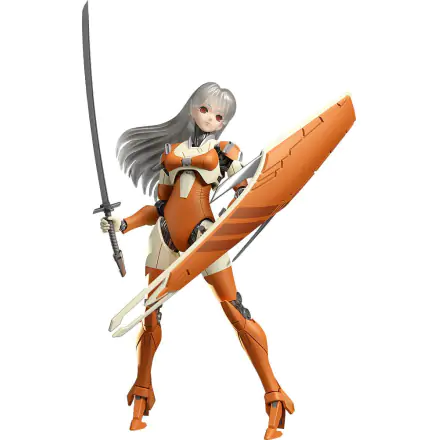 Ariel Moderoid Plastic Model Kit Ariel C-Type 16 cm product photo