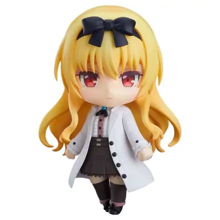 Arifureta From Commonplace to Worlds Strongest Yue Nendoroid figure 10cm product photo
