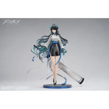 Arknights PVC Statue 1/7 Dusk Ukiyo no Kaze Ver. 26 cm termékfotója