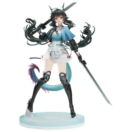 Arknights PVC Statue 1/7 Endfield Chen Qianyu 28 cm   product photo