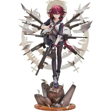 Arknights PVC Statue 1/7 Exusiai Elite 2 34 cm product photo