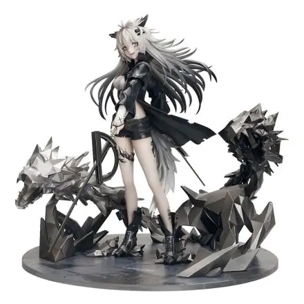 Arknights PVC Statue 1/7 Lappland Elite II Premium Ver. 24 cm product photo