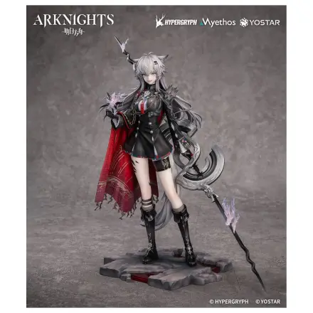 Arknights PVC Statue 1/7 Lappland the Decadenza 26 cm   product photo