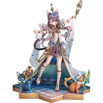 Arknights PVC Statue 1/7 Pepe: Nuit of the Nightsky Ver. 26 cm  product photo