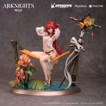 Arknights PVC Statue 1/7 Surtr: Colorful Wonderland CW03 VER. 24 cm termékfotója