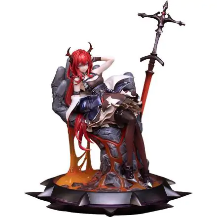 Arknights PVC Statue 1/7 Surtr: Magma Ver. 30 cm product photo