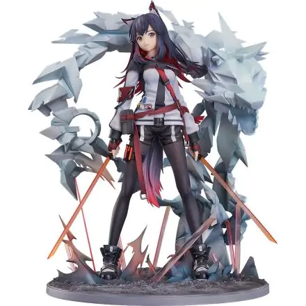 Arknights PVC Statue 1/7 Texas Elite 2 28 cm product photo